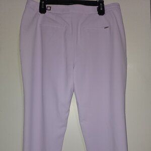 White House Black Market Slacks NWOT 12